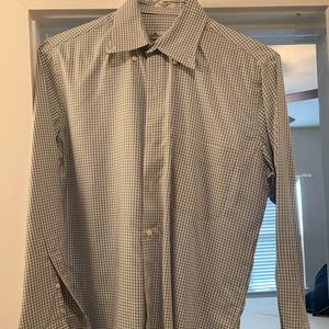 Peter Millar crown soft button down shirt